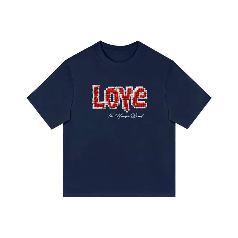 HUANQIU T Shirts Unisex-8