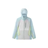 Light Gray & Green & Blue