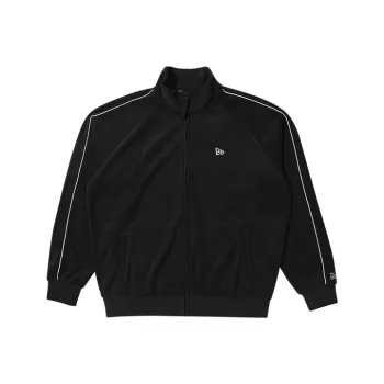 New Era FW21 Jacket Unisex Black