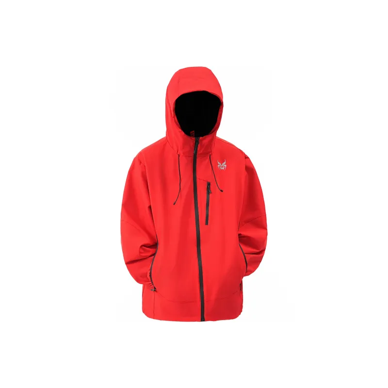 ZMOH Jackets Coats Unisex Couple's-9