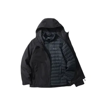 JACK WOLFSKIN Windbreaker Jackets Men