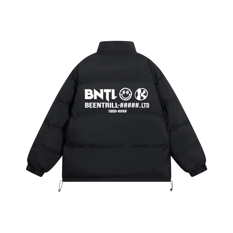 BEENTRILL Puffer Jackets Unisex-0