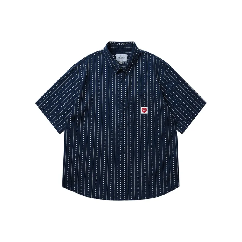 Carhartt WIP Drewe Shirt-0