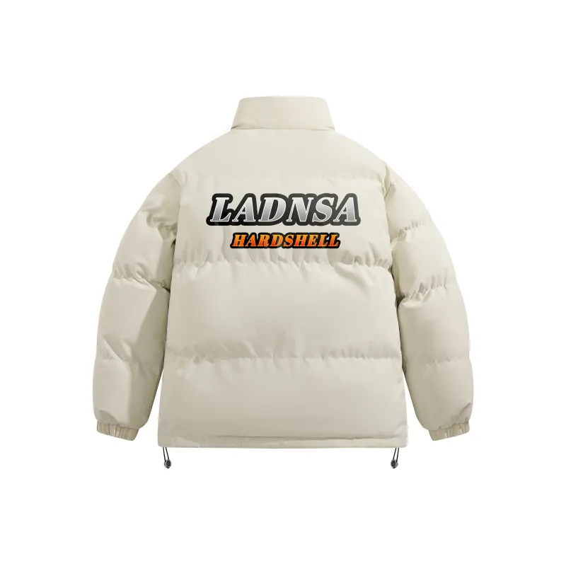 B.X Puffer Jackets Unisex-9