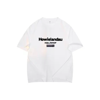 HOWIE LANDAU T Shirts Unisex