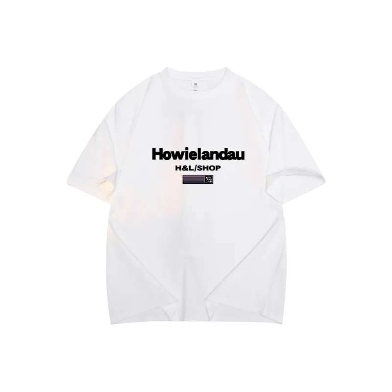 HOWIE LANDAU T Shirts Unisex-0