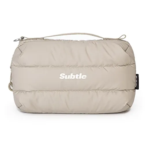 Subtle PU Shoulder Bag, Handbag Small Size Unisex Multicolor-3
