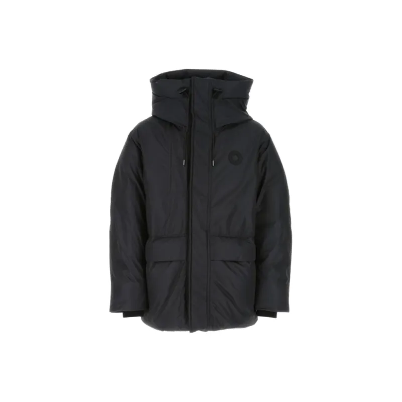Burberry Parka Hood Down Padded Jacket-0
