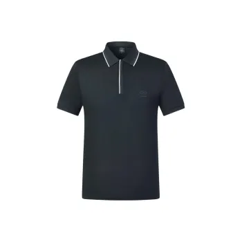 GOOD LUCK GLADIUS Polo Shirt Men's Iron Gray