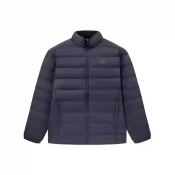 361° Variety Training Collection Down Jacket Men's Rock Coal Dark Gray