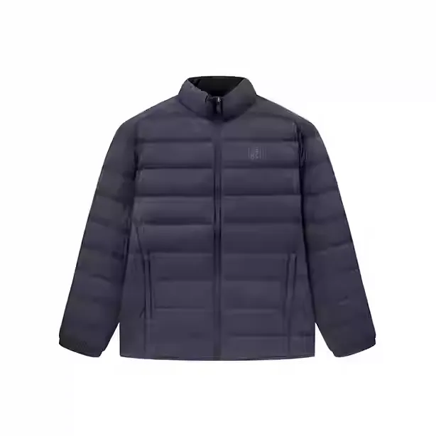 361° Variety Training Collection Down Jacket Men's Rock Coal Dark Gray-0