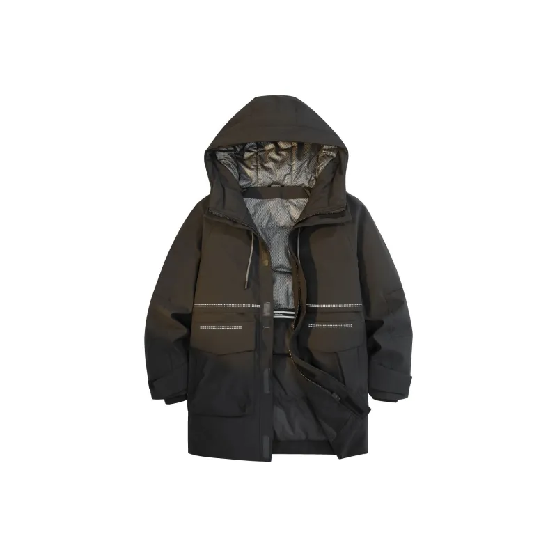 YAYA Down Jackets Men-2