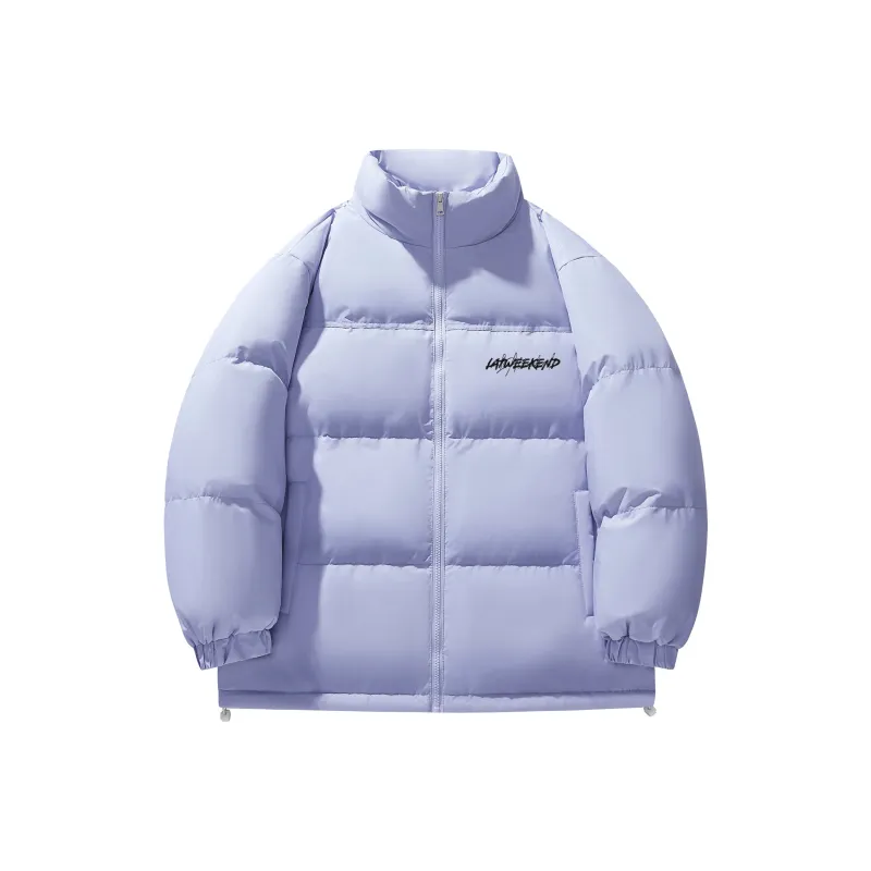 LA'T.WEEKEND Down Jacket Unisex-18