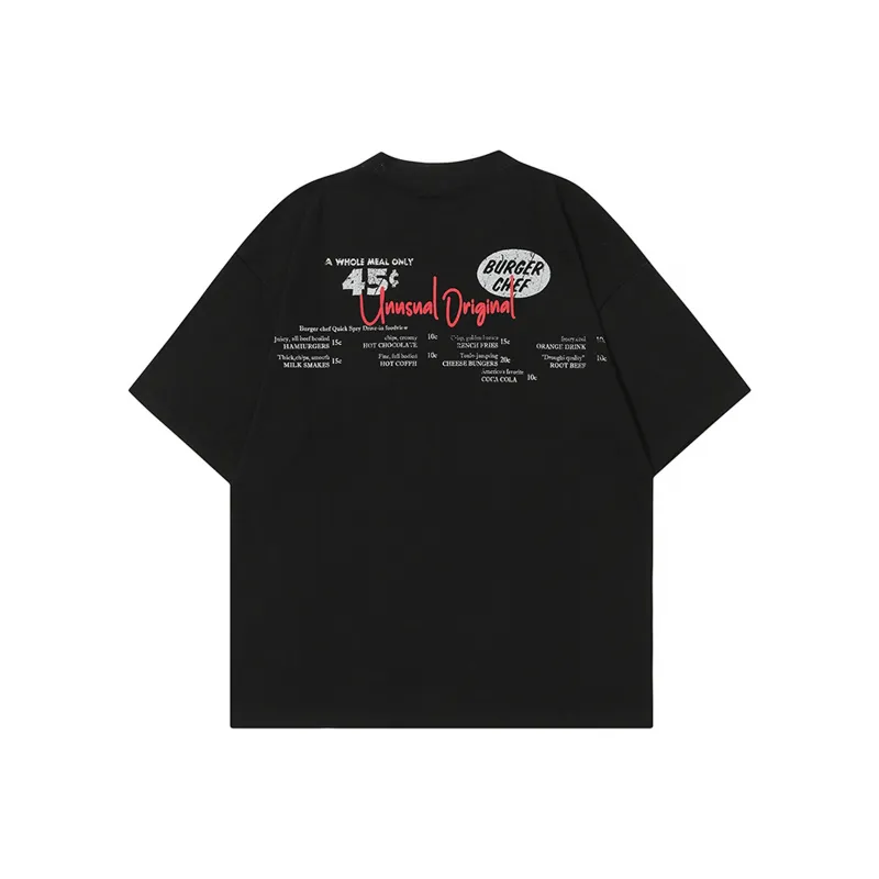 FORCEPULR T Shirts Unisex-8