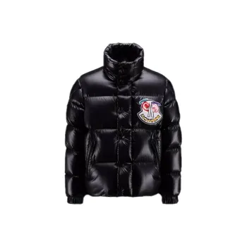 MONCLER GENIUS Down Jacket Men's Black