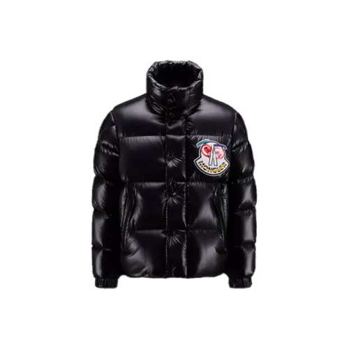 MONCLER GENIUS Down zware Jacket Men's Black