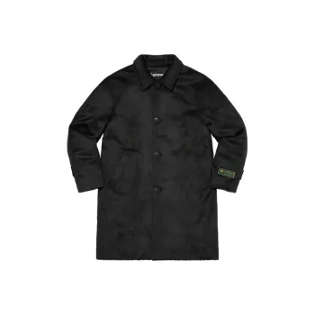 Supreme Alpaca Overcoat