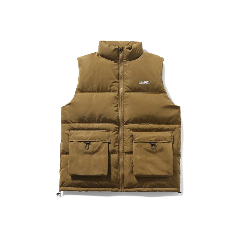 R.super Down Jackets Unisex-12