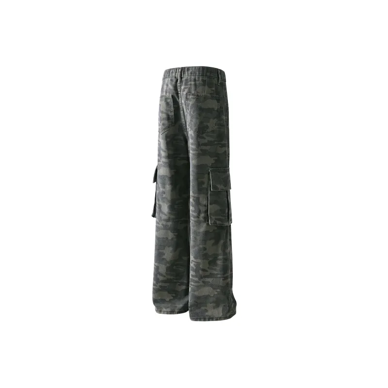 Rose Jeans Women's Camouflage-2