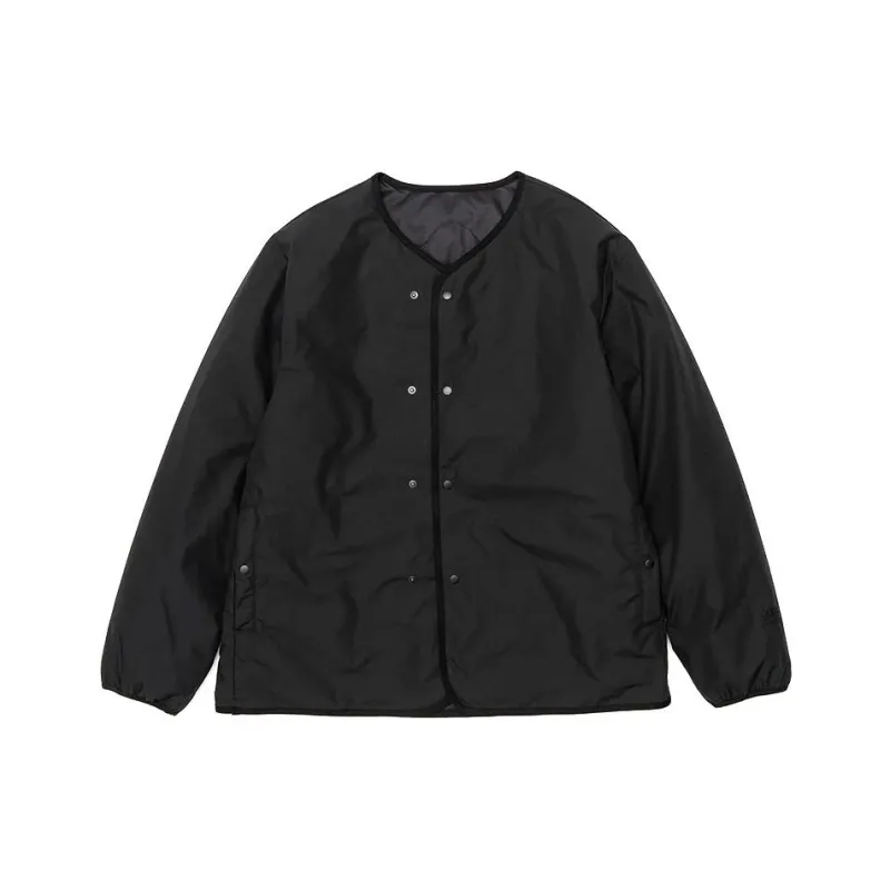 Nanamica Press stud Bomber Jacket-2