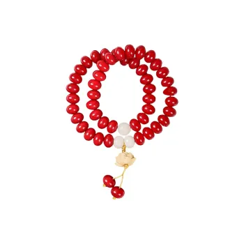 Zhiyi Bodhi Root Bracelets Unisex