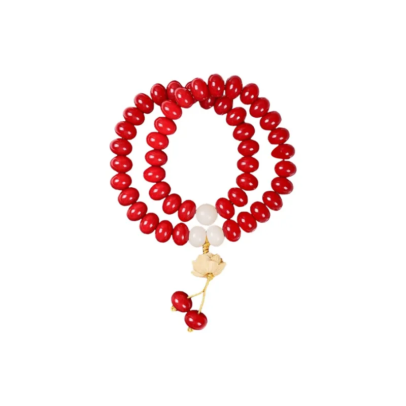 Zhiyi Bodhi Root Bracelets Unisex-0