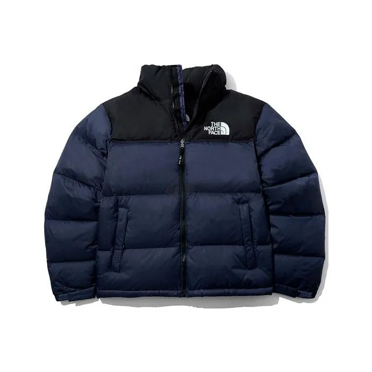THE NORTH FACE 1996 Collection Down Jacket Unisex Navy Blue-0
