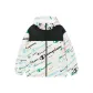 White All over Print