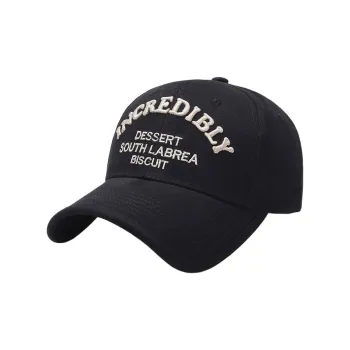 Pelloy Cotton Baseball Caps Unisex