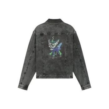 WE11DONE Denim Jacket