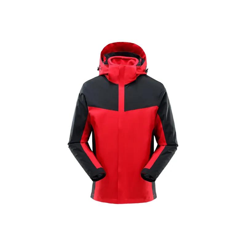 BKCXZICE Windproof And Waterproof Windbreaker Jacket Unisex-8