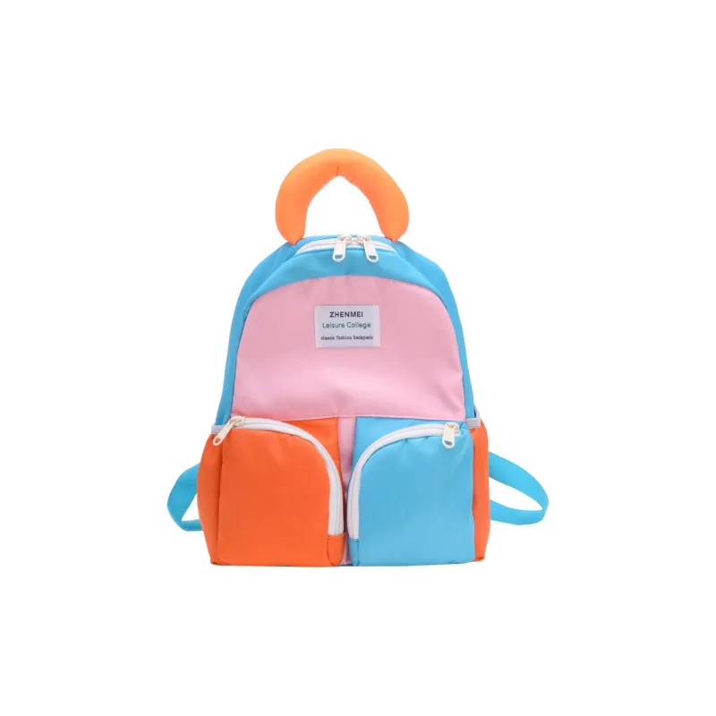 H YXIANG Nylon Backpack Kids' Multicolor-2