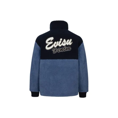EVISU Jackets Men Multicolor