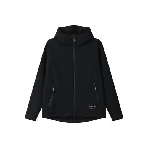 Reebok x SPYDER Jackets Coats Men's Black