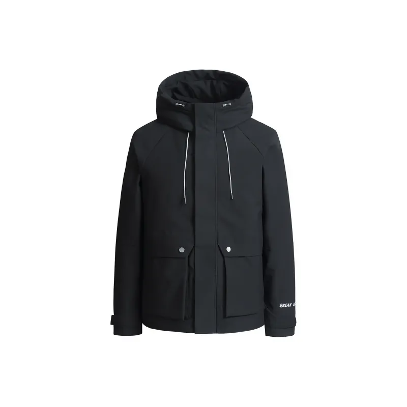 YAYA Down Jackets Men-0