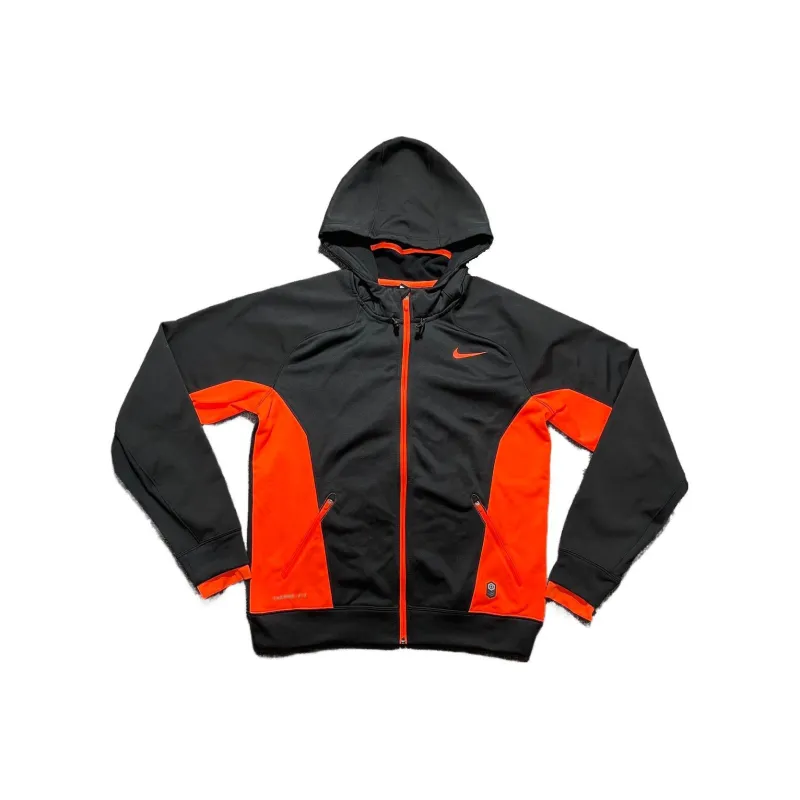 Nike Jackets Men Black-0
