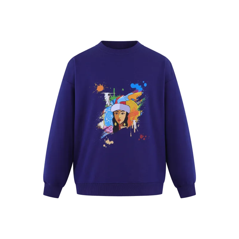 CAI Sweatshirts Unisex-14