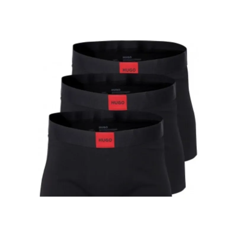 HUGO BOSS Underpants Men's 3 Pack Black-2