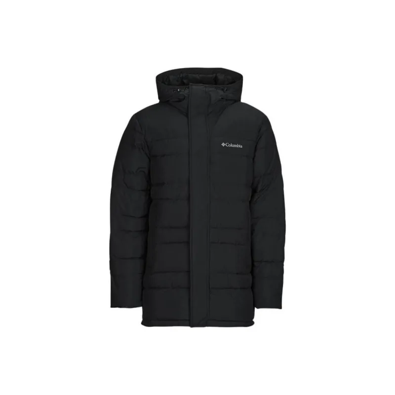 Columbia Coats Men Black-0