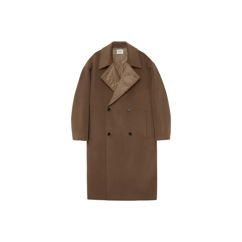 NANS STUDIO Coats Men-0