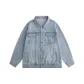 Washed Blue