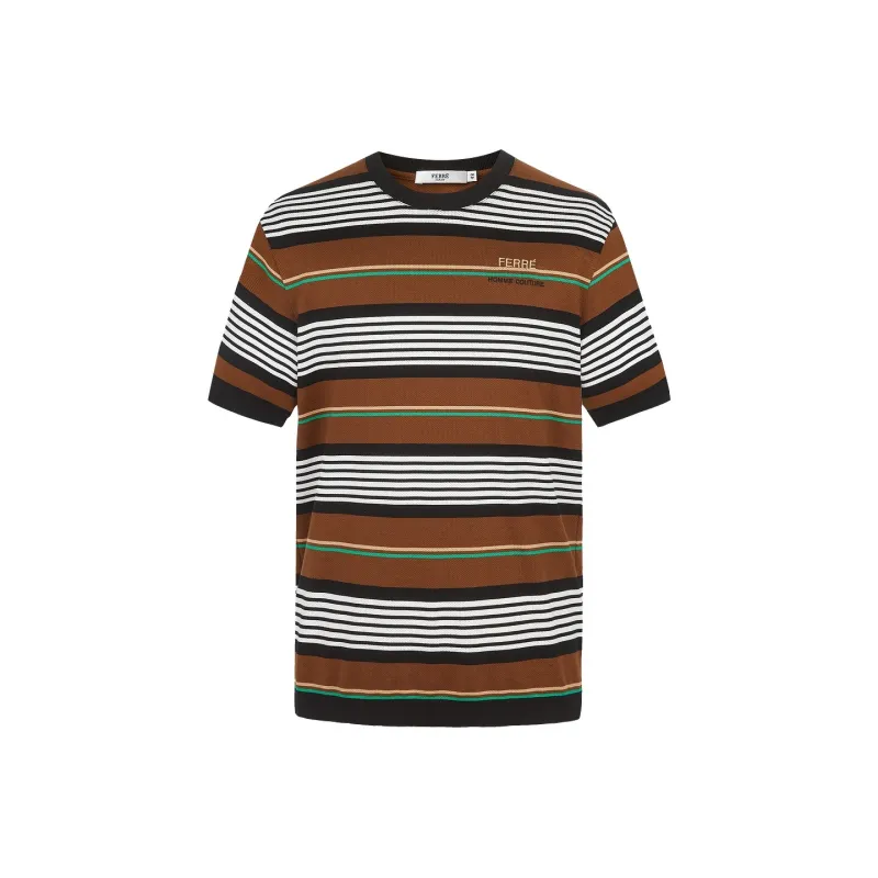 FERRE T Shirts Men Multicolor-0