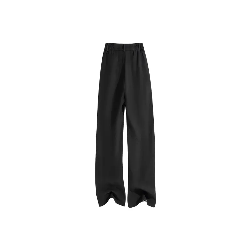 SAME FLOW Suit Trousers Unisex-1