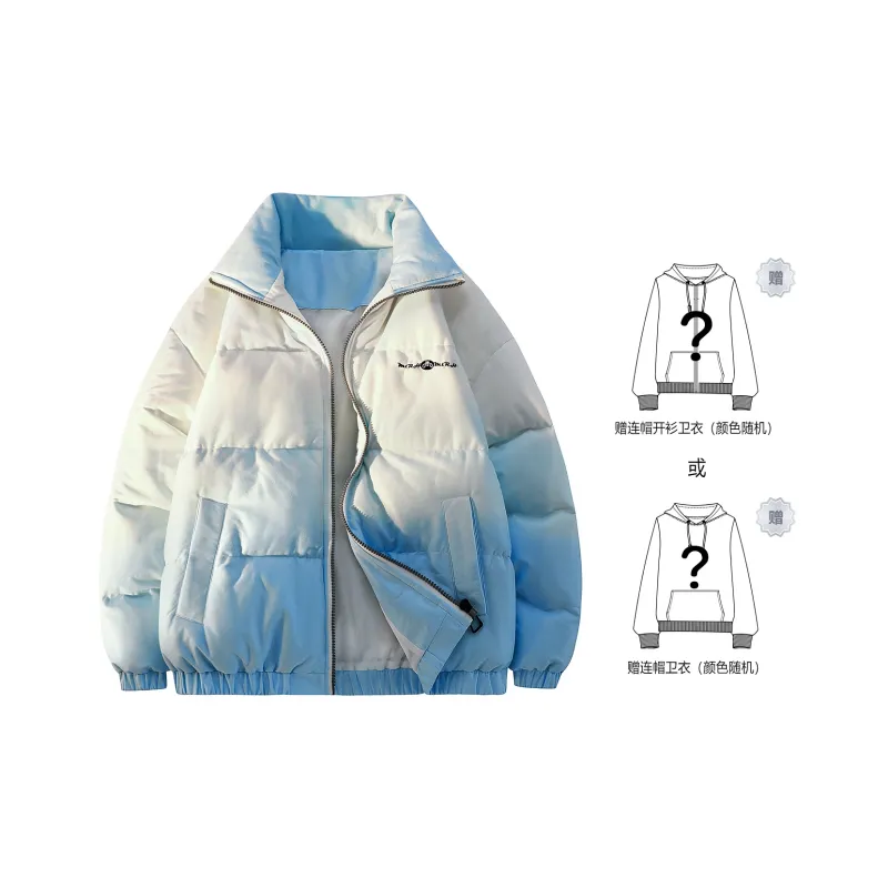 MLRH Puffer Jackets Unisex-58