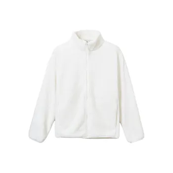 SPAO Velvet Jackets Unisex