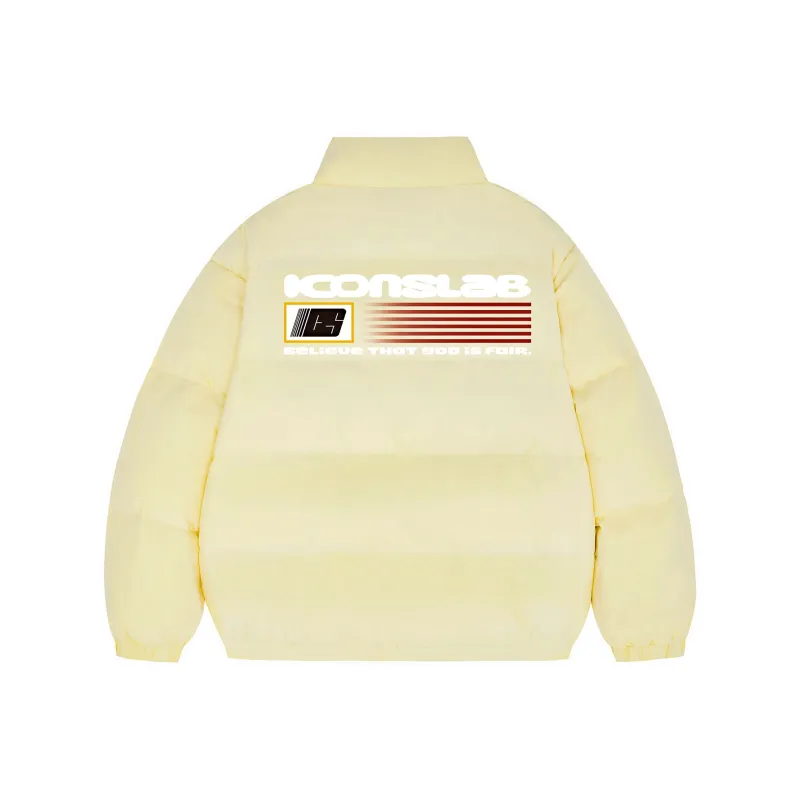 ICONS Lab Puffer Jackets Unisex-5