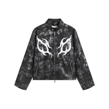 DND4DES Jackets Unisex Black