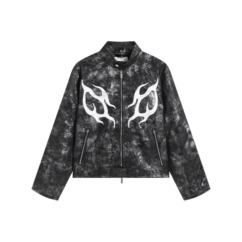 DND4DES Jackets Unisex Black-0