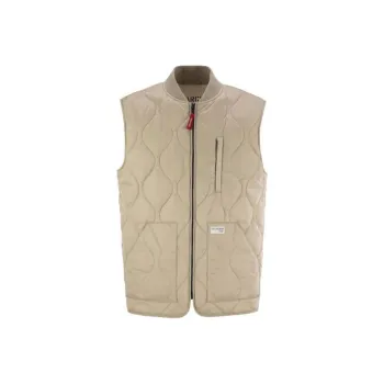 FAY Vests Men Beige