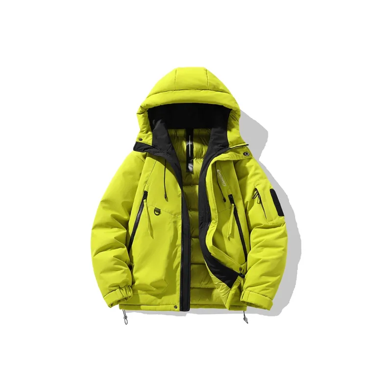Discovery Expedition Down Jacket Unisex-2